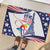 Personalized USA Gymnastics Rubber Doormat One For All Summer Sport - Wonder Print Shop