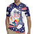 Personalized USA Gymnastics Rugby Jersey One For All Summer Sport - Wonder Print Shop