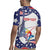Personalized USA Gymnastics Rugby Jersey One For All Summer Sport - Wonder Print Shop