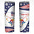 Personalized USA Gymnastics Skinny Tumbler One For All Summer Sport - Wonder Print Shop