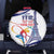 Personalized USA Gymnastics Spare Tire Cover One For All Summer Sport - Wonder Print Shop