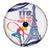 Personalized USA Gymnastics Spare Tire Cover One For All Summer Sport - Wonder Print Shop