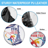Personalized USA Gymnastics Spare Tire Cover One For All Summer Sport - Wonder Print Shop