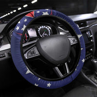 USA Gymnastics Steering Wheel Cover One For All Summer Sport - Wonder Print Shop
