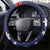 USA Gymnastics Steering Wheel Cover One For All Summer Sport - Wonder Print Shop