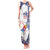 Personalized USA Gymnastics Tank Maxi Dress One For All Summer Sport - Wonder Print Shop