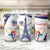 Personalized USA Gymnastics Tumbler Cup One For All Summer Sport - Wonder Print Shop