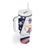 Personalized USA Gymnastics Tumbler With Handle One For All Summer Sport - Wonder Print Shop