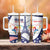 Personalized USA Gymnastics Tumbler With Handle One For All Summer Sport - Wonder Print Shop