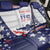 Personalized USA Swimming Back Car Seat Cover One For All Summer Sport LT9 - Wonder Print Shop