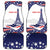 Personalized USA Swimming Car Mats One For All Summer Sport LT9 - Wonder Print Shop