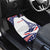 Personalized USA Swimming Car Mats One For All Summer Sport LT9 - Wonder Print Shop
