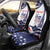 Personalized USA Swimming Car Seat Cover One For All Summer Sport LT9 - Wonder Print Shop