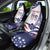 Personalized USA Swimming Car Seat Cover One For All Summer Sport LT9 - Wonder Print Shop