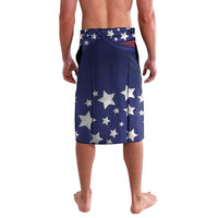 Personalized USA Swimming Lavalava One For All Summer Sport - Wonder Print Shop