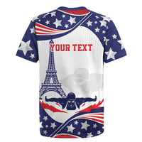 Personalized USA Swimming Rugby Jersey One For All Summer Sport - Wonder Print Shop