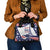 Personalized USA Swimming Shoulder Handbag One For All Summer Sport
