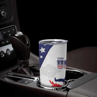 Personalized USA Swimming Tumbler Cup One For All Summer Sport - Wonder Print Shop