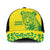 Guyana Golden Jaguars Baseball Net Cap Heritage Flame Edition - Wonder Print Shop