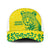 Guyana Golden Jaguars Baseball Net Cap Heritage Flame Edition - Wonder Print Shop