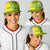 Guyana Golden Jaguars Baseball Net Cap Heritage Flame Edition - Wonder Print Shop