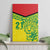 Custom Guyana Golden Jaguars Canvas Wall Art Heritage Flame Edition - Wonder Print Shop