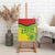 Custom Guyana Golden Jaguars Canvas Wall Art Heritage Flame Edition - Wonder Print Shop