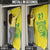 Custom Guyana Golden Jaguars Door Cover Heritage Flame Edition - Wonder Print Shop