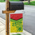 Custom Guyana Golden Jaguars Garden Flag Heritage Flame Edition - Wonder Print Shop