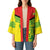 Custom Guyana Golden Jaguars Kimono Heritage Flame Edition - Wonder Print Shop
