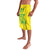Custom Guyana Golden Jaguars Lavalava Heritage Flame Edition - Wonder Print Shop