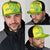 Guyana Golden Jaguars Mesh Trucker Cap Heritage Flame Edition - Wonder Print Shop