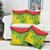 Custom Guyana Golden Jaguars Pillow Cover Heritage Flame Edition - Wonder Print Shop