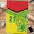 Custom Guyana Golden Jaguars Puzzle Heritage Flame Edition - Wonder Print Shop