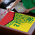 Custom Guyana Golden Jaguars Puzzle Heritage Flame Edition - Wonder Print Shop