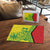 Custom Guyana Golden Jaguars Puzzle Heritage Flame Edition - Wonder Print Shop