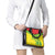 Custom Guyana Golden Jaguars Shoulder Handbag Heritage Flame Edition - Wonder Print Shop