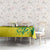 Custom Guyana Golden Jaguars Tablecloth Heritage Flame Edition - Wonder Print Shop