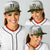 Custom Guyana Football Baseball Net Cap Spirit of the Jaguar - White - Wonder Print Shop