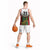 Custom Guyana Football Basketball Jersey Spirit of the Jaguar - White - Wonder Print Shop