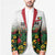 Custom Guyana Football Blazer Spirit of the Jaguar - White - Wonder Print Shop