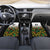 Custom Guyana Football Car Mats Spirit of the Jaguar - White - Wonder Print Shop