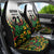 Custom Guyana Football Car Seat Cover Spirit of the Jaguar - White - Wonder Print Shop