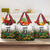 Custom Guyana Football Grocery Bag Spirit of the Jaguar - White - Wonder Print Shop