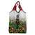 Custom Guyana Football Grocery Bag Spirit of the Jaguar - White - Wonder Print Shop