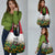 Custom Guyana Football Grocery Bag Spirit of the Jaguar - White - Wonder Print Shop