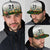 Custom Guyana Football Mesh Trucker Cap Spirit of the Jaguar - White - Wonder Print Shop