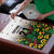 Custom Guyana Football Puzzle Spirit of the Jaguar - White - Wonder Print Shop