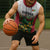 Custom Guyana Football Sleeveless Hoodie Spirit of the Jaguar - White - Wonder Print Shop
