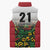 Custom Guyana Football Sleeveless Puffer Jacket Spirit of the Jaguar - White - Wonder Print Shop